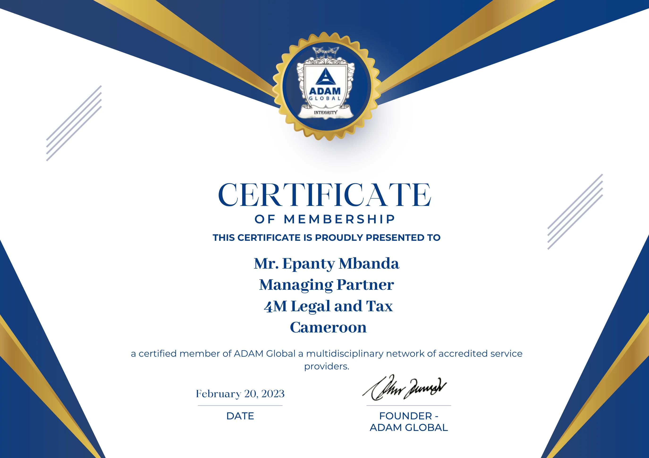 Epanty Mbanda_ADAM Global-2023