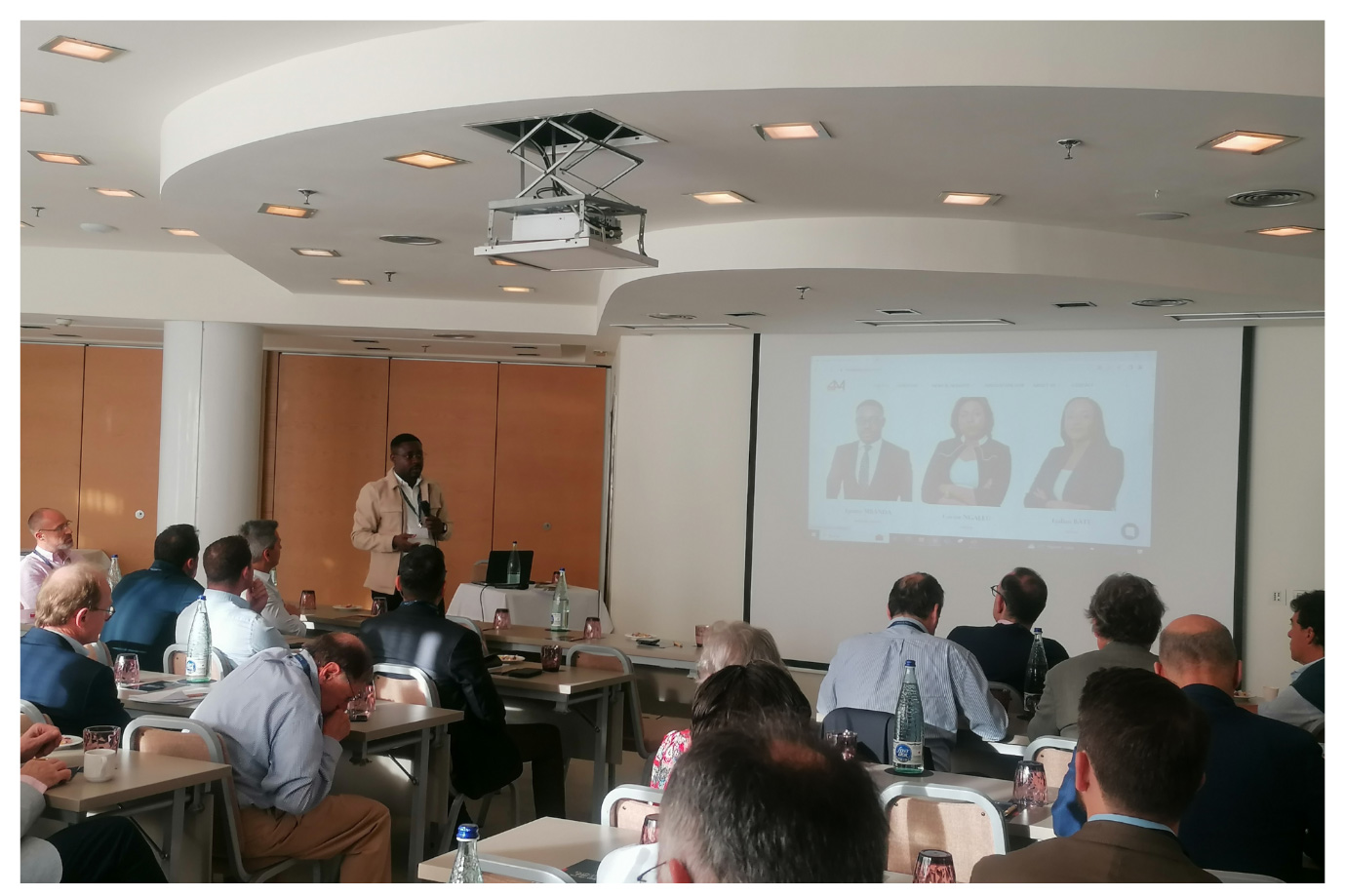 LNI Business Meetings in Barcelona – Spain